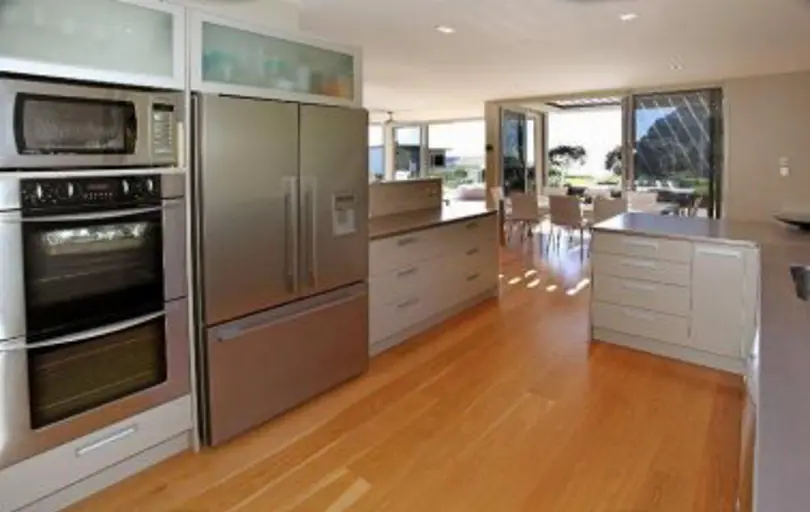 Melteca Kitchen Stainless Steel Benchtops