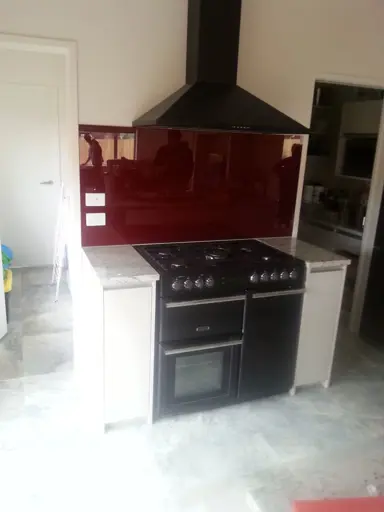 Melteca With Long Aluminium Handles And Granite Tops (2)