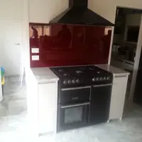 Melteca With Long Aluminium Handles And Granite Tops (2)