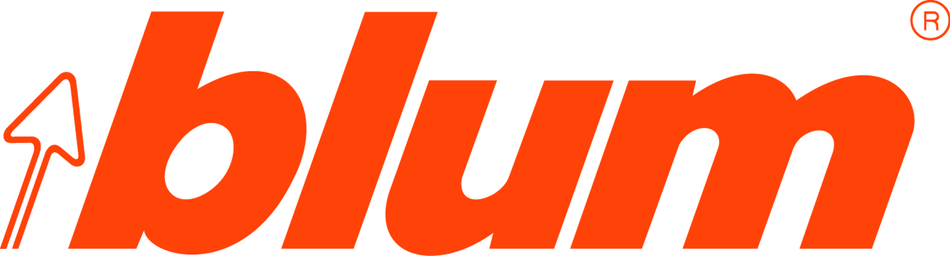 We Use And Recommend Blum Hardware
