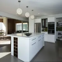 A Thames Joinery Kitchen In Gold Awarding Winning House (2)