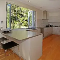 Melteca Kitchen Stainless Steel Benchtops (1)